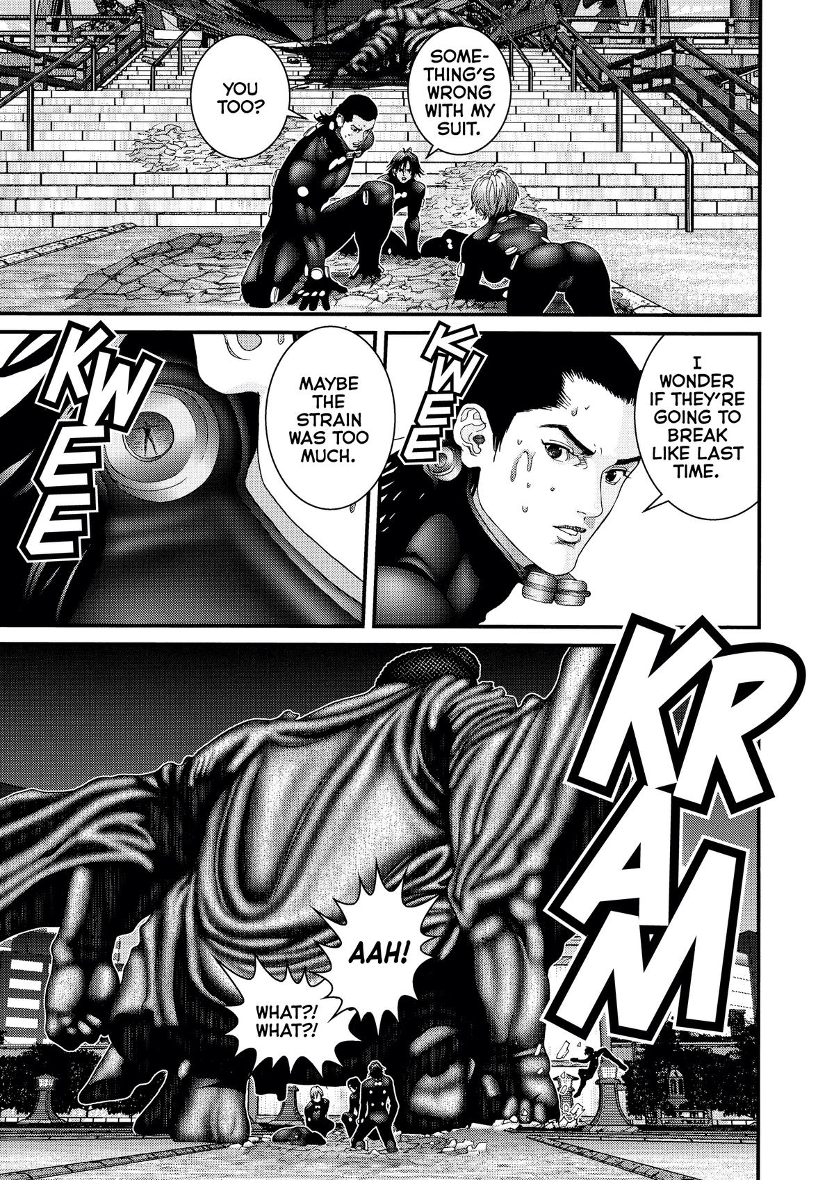 Gantz Chapter 72 - Page 5