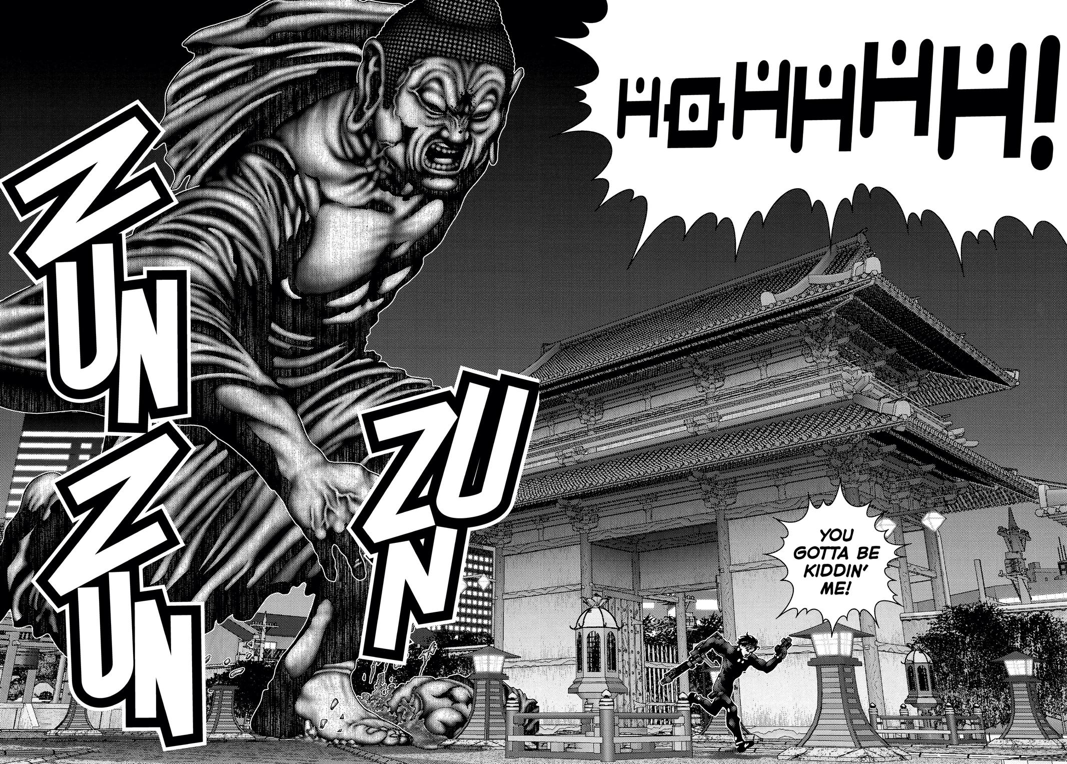 Gantz Chapter 72 - Page 6