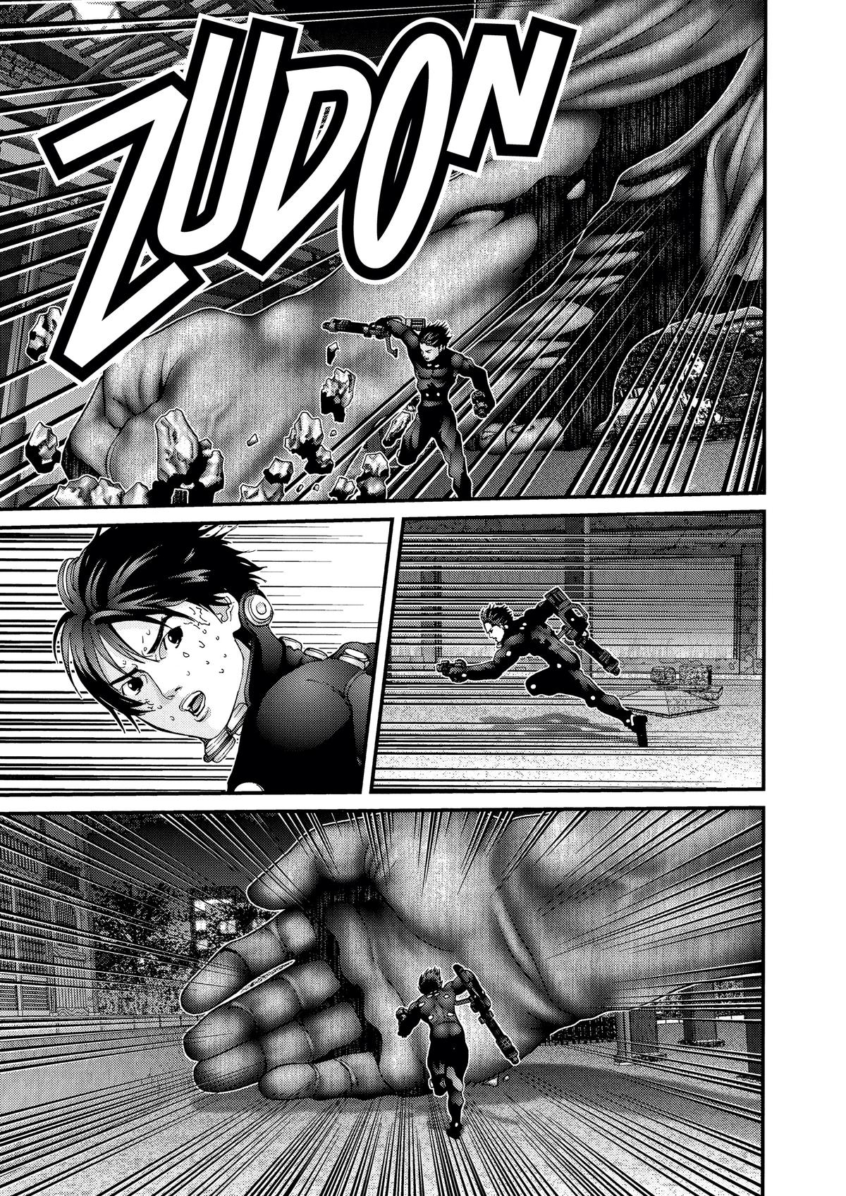 Gantz Chapter 72 - Page 8