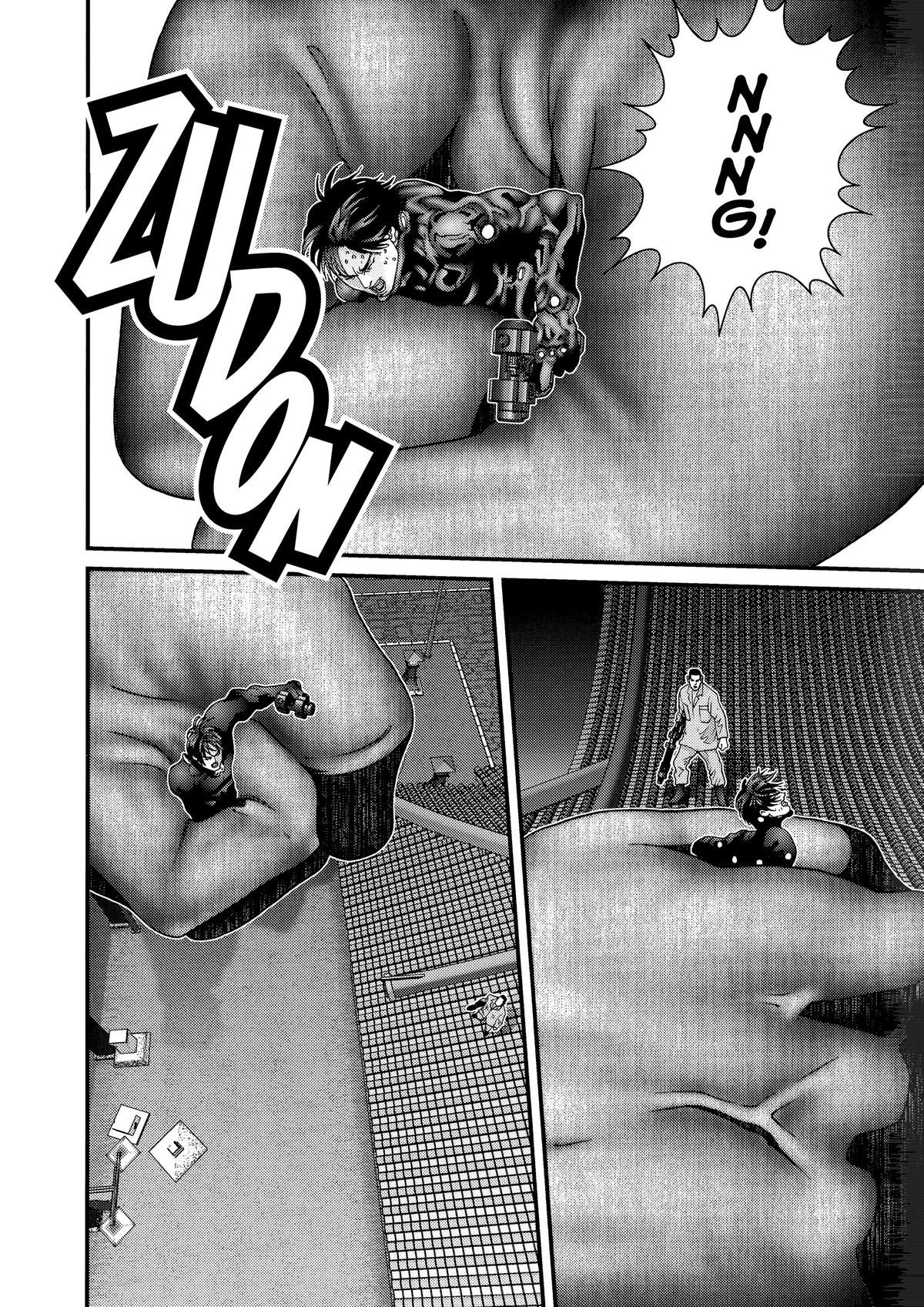 Gantz Chapter 72 - Page 9