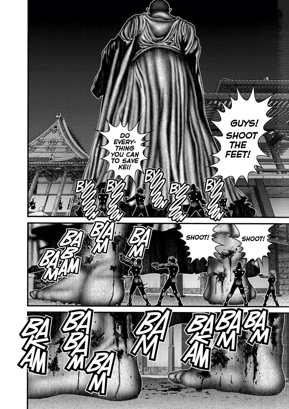 Gantz Chapter 72 - Page 11