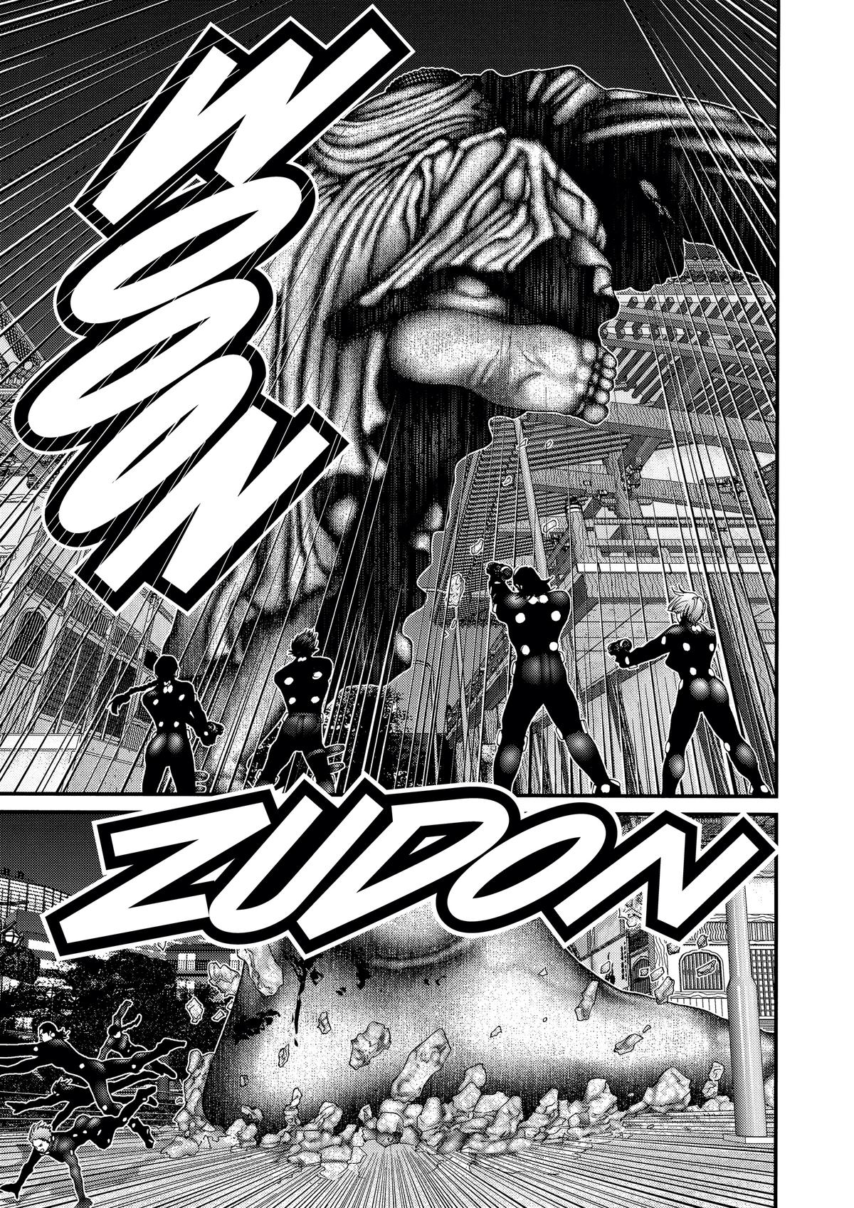 Gantz Chapter 72 - Page 12