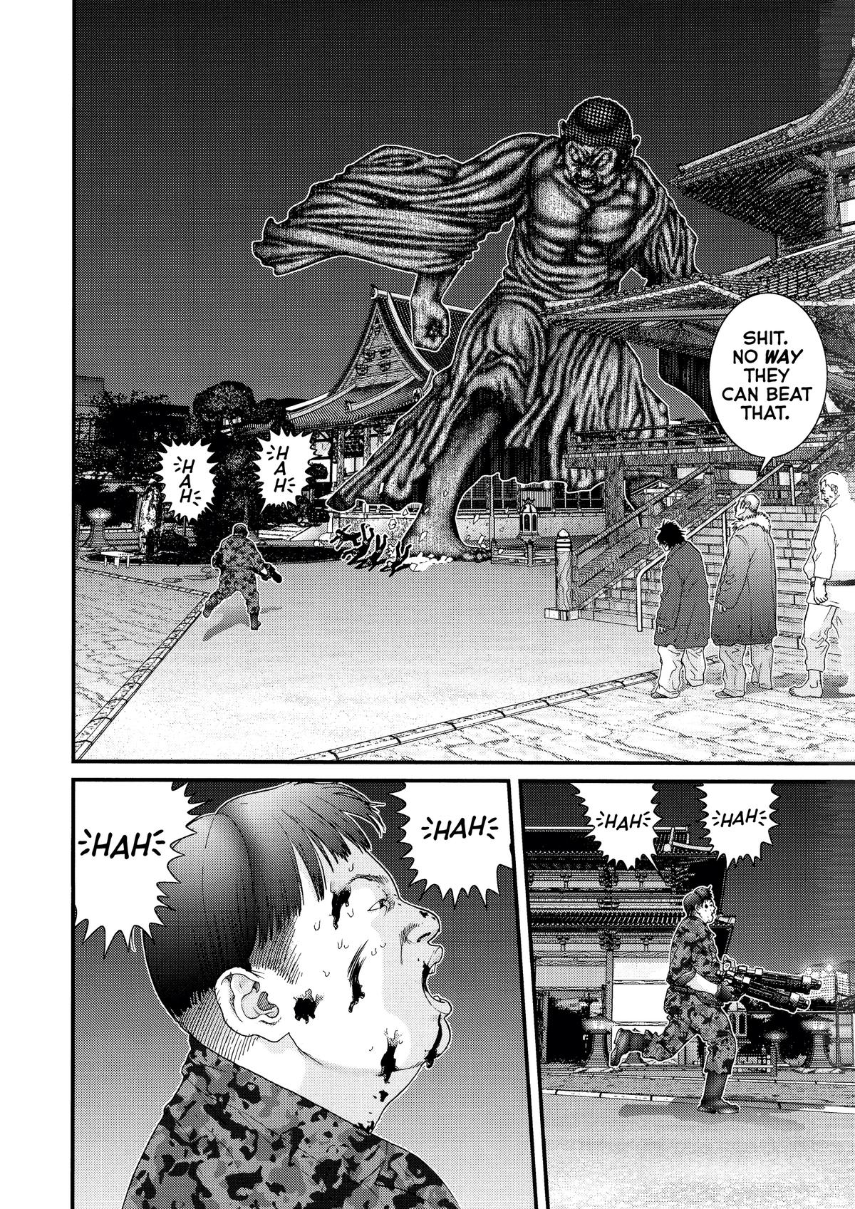 Gantz Chapter 72 - Page 13