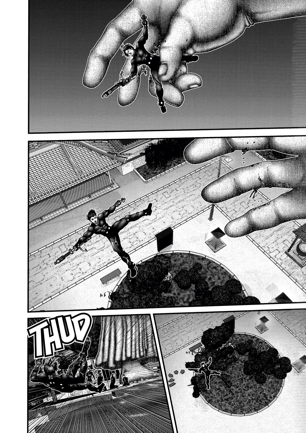 Gantz Chapter 72 - Page 15