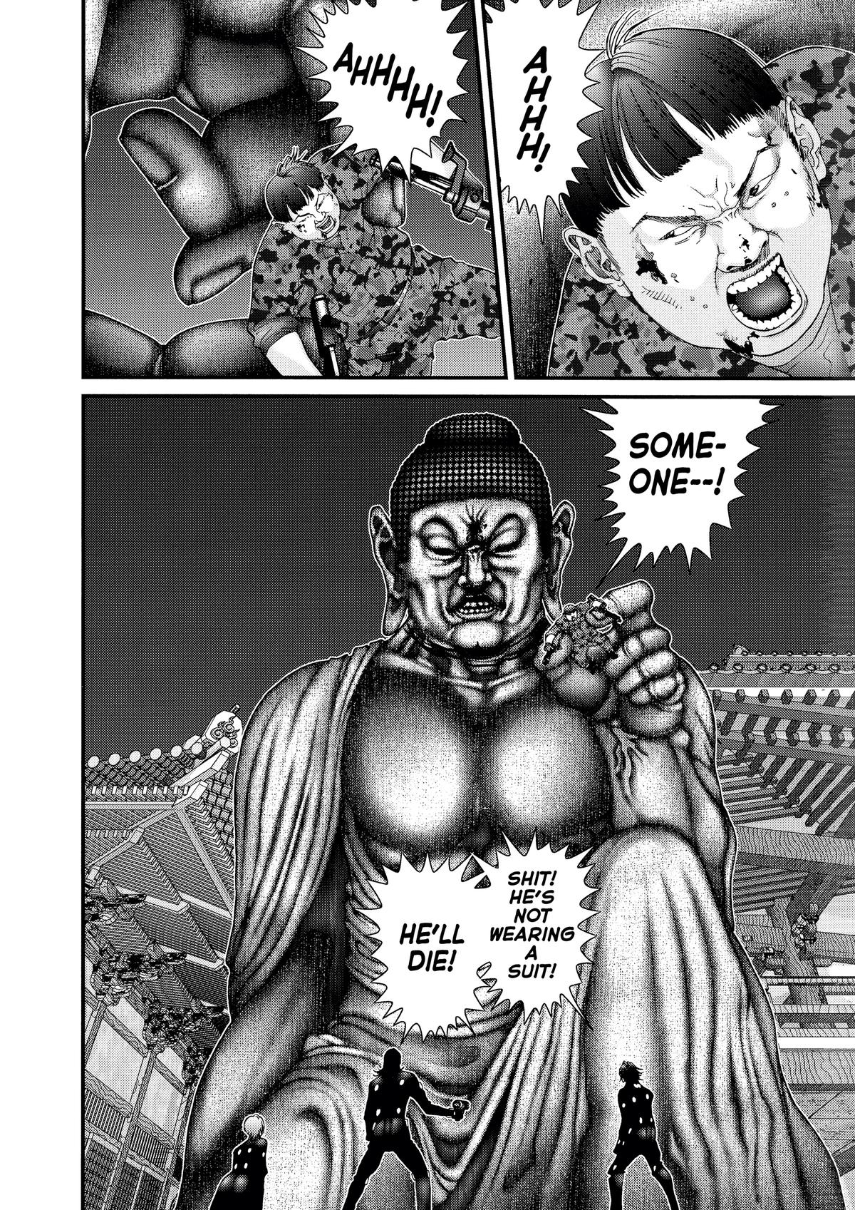 Gantz Chapter 72 - Page 17