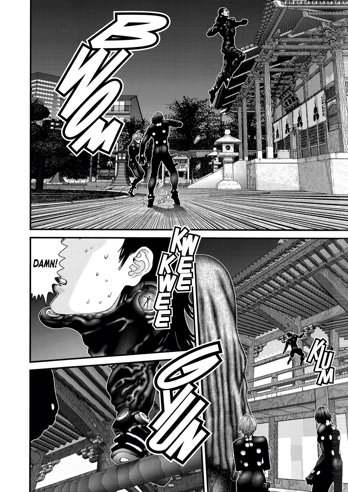 Gantz Chapter 73 - Page 4