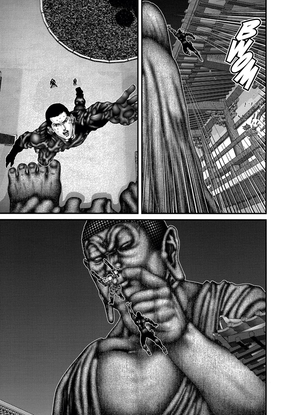 Gantz Chapter 73 - Page 5