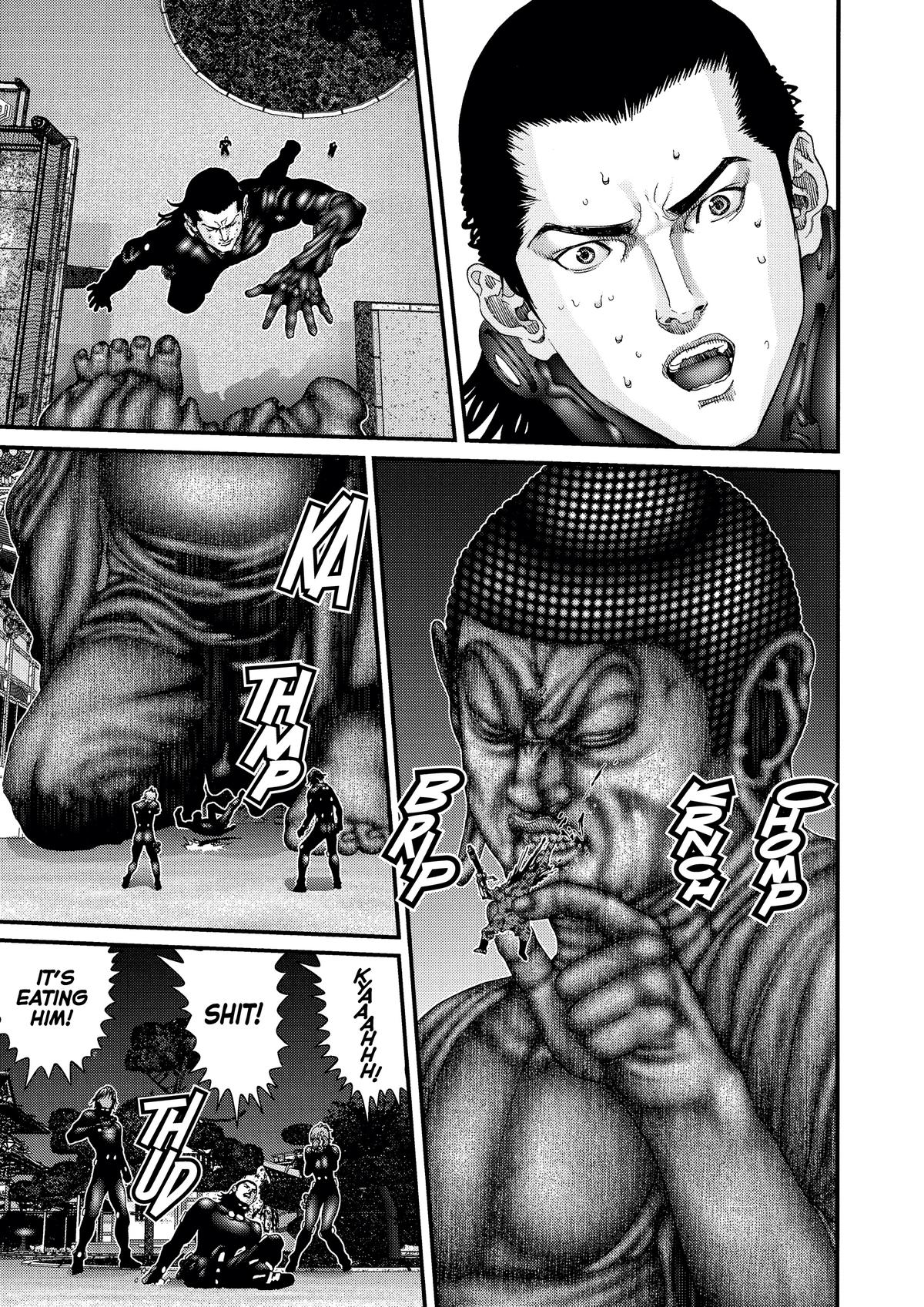 Gantz Chapter 73 - Page 7
