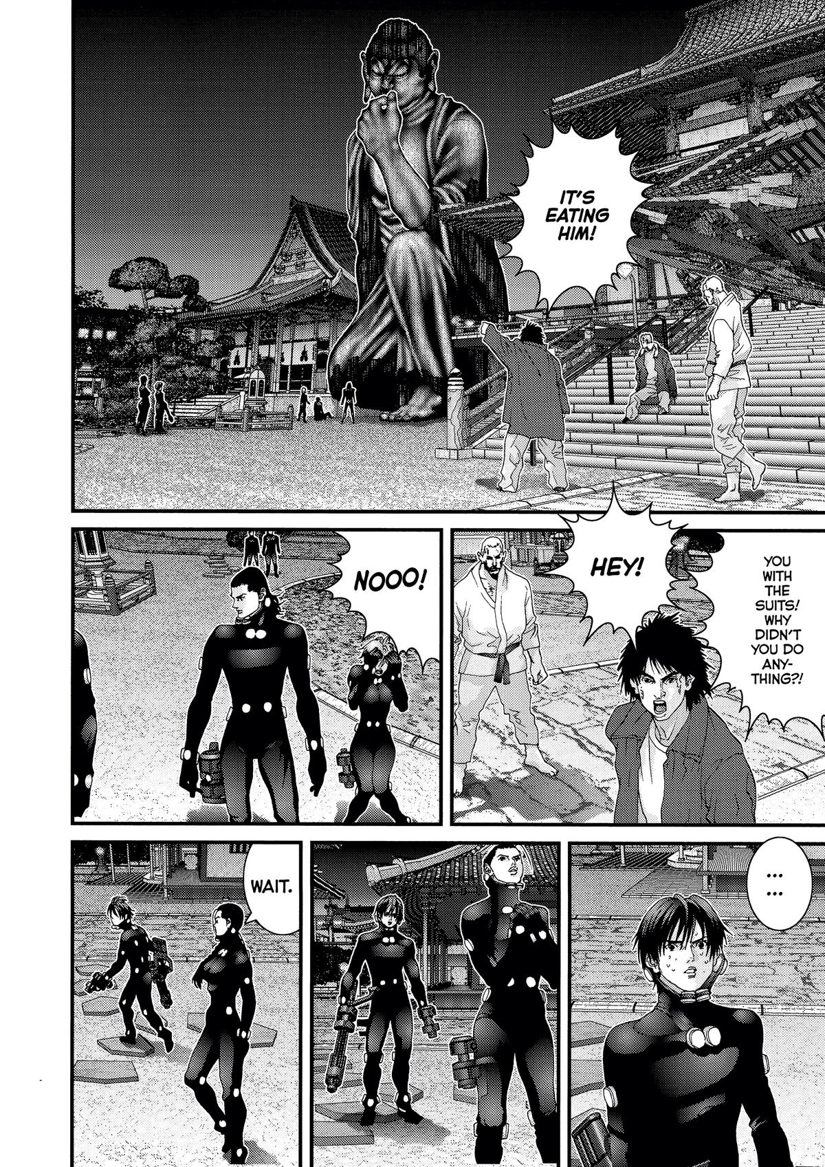 Gantz Chapter 73 - Page 8