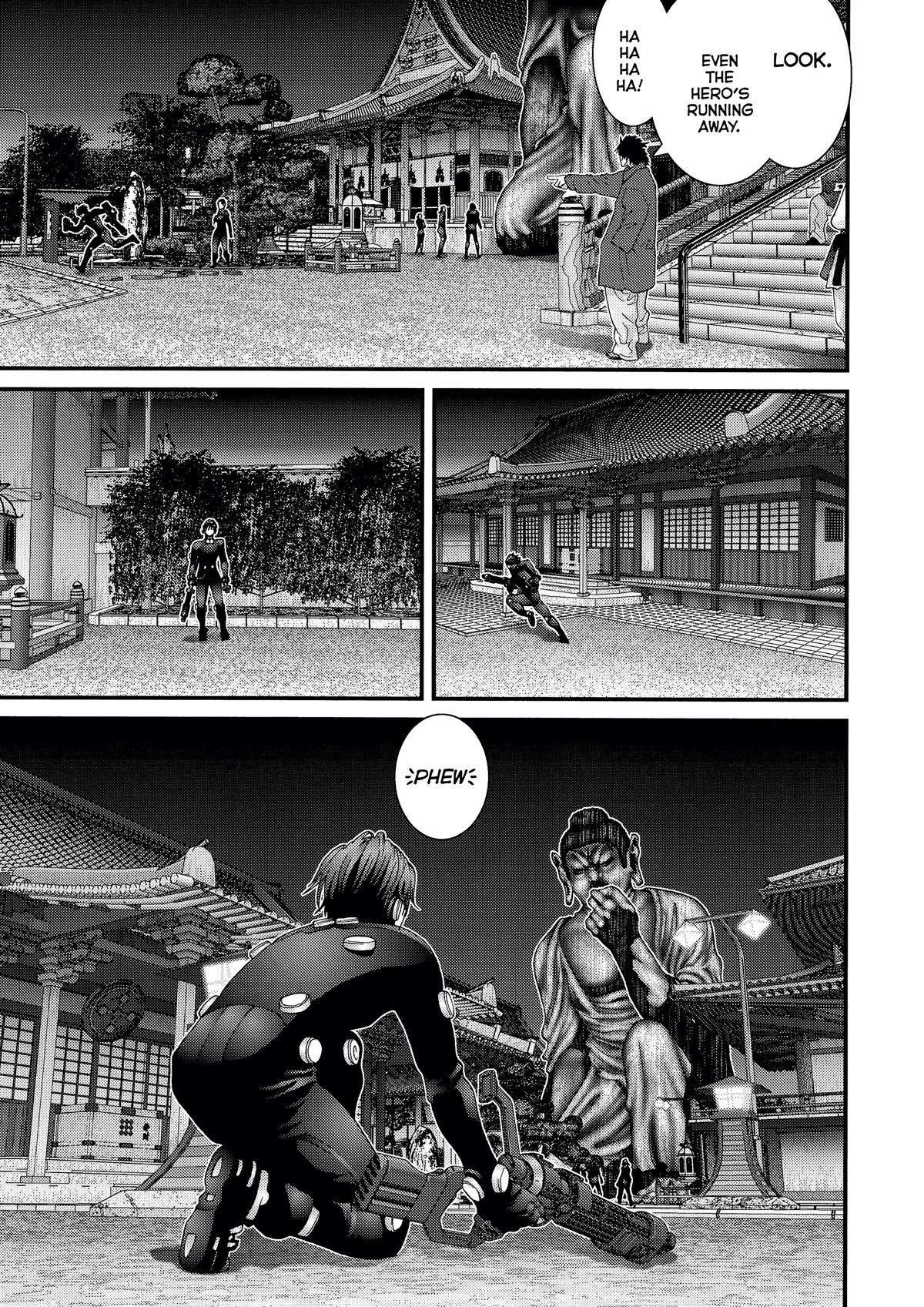 Gantz Chapter 73 - Page 9