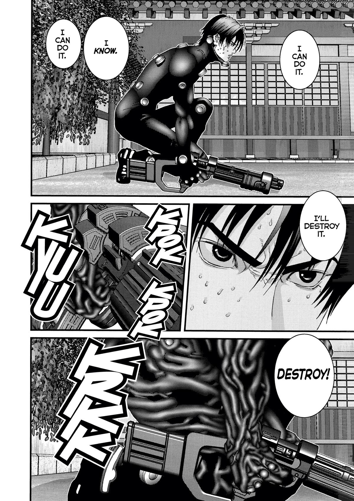 Gantz Chapter 73 - Page 10