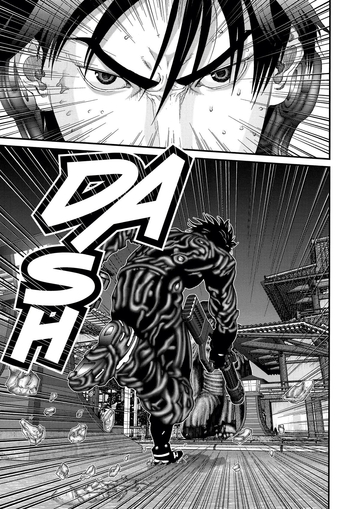 Gantz Chapter 73 - Page 11