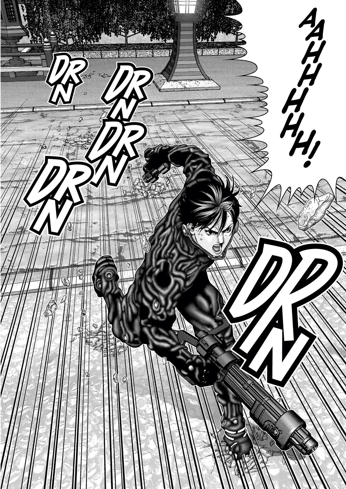 Gantz Chapter 73 - Page 12