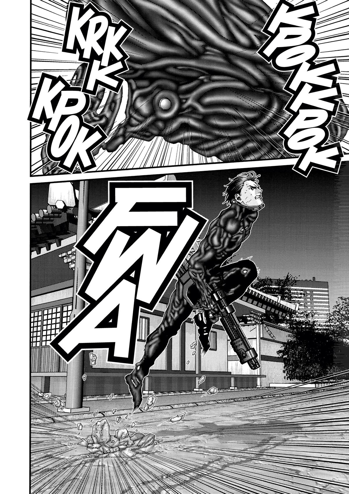 Gantz Chapter 73 - Page 14