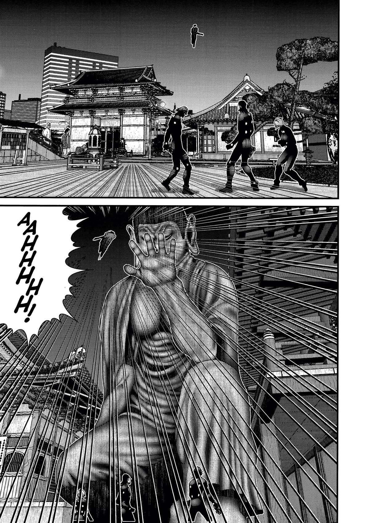 Gantz Chapter 73 - Page 15
