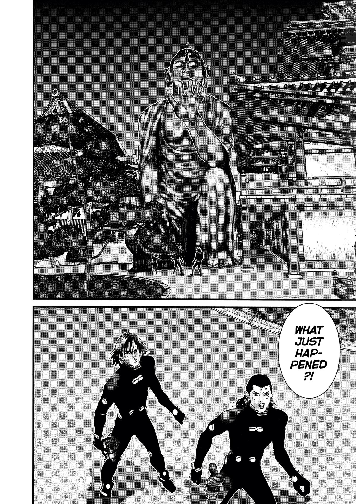 Gantz Chapter 73 - Page 17