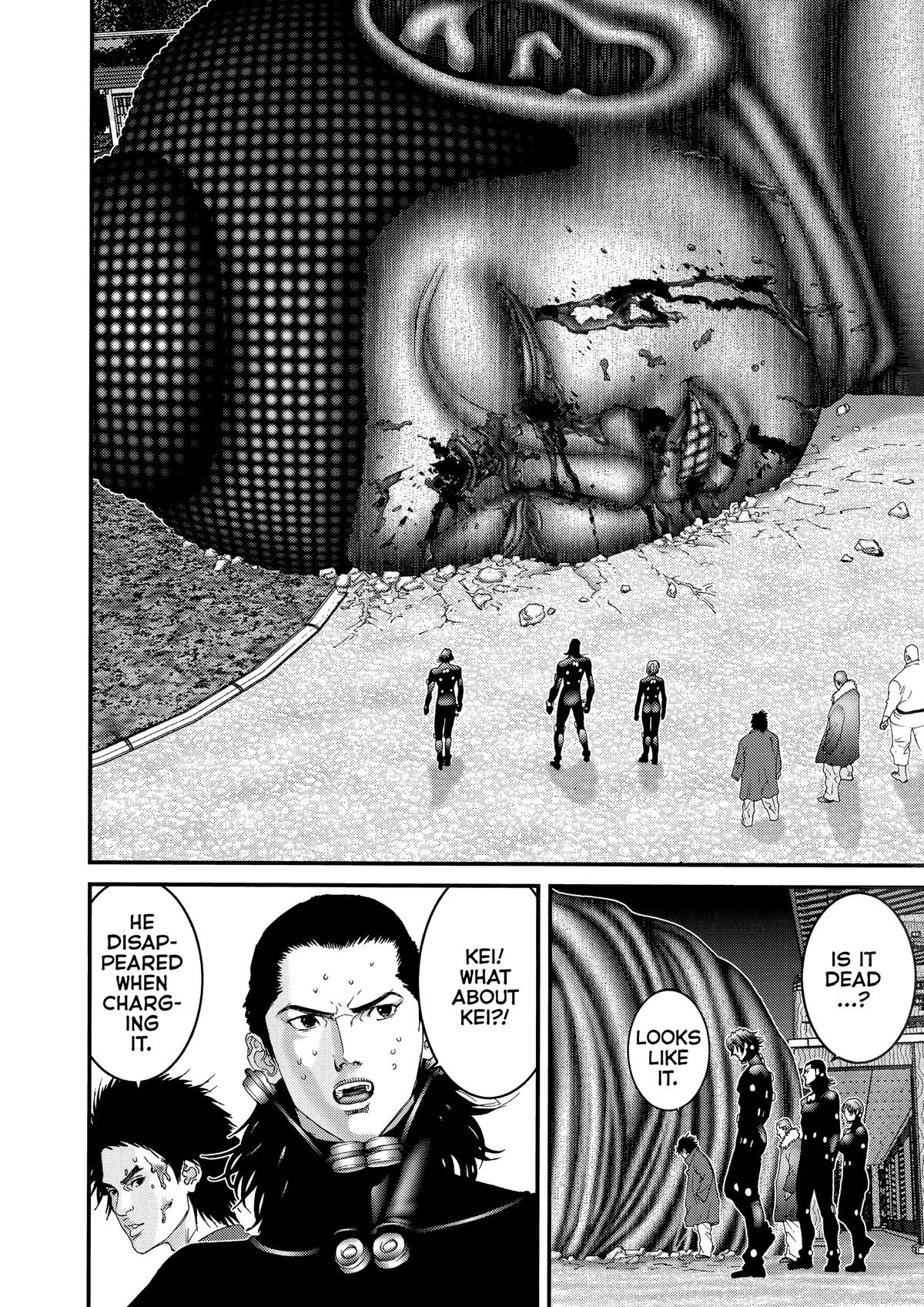 Gantz Chapter 74 - Page 6