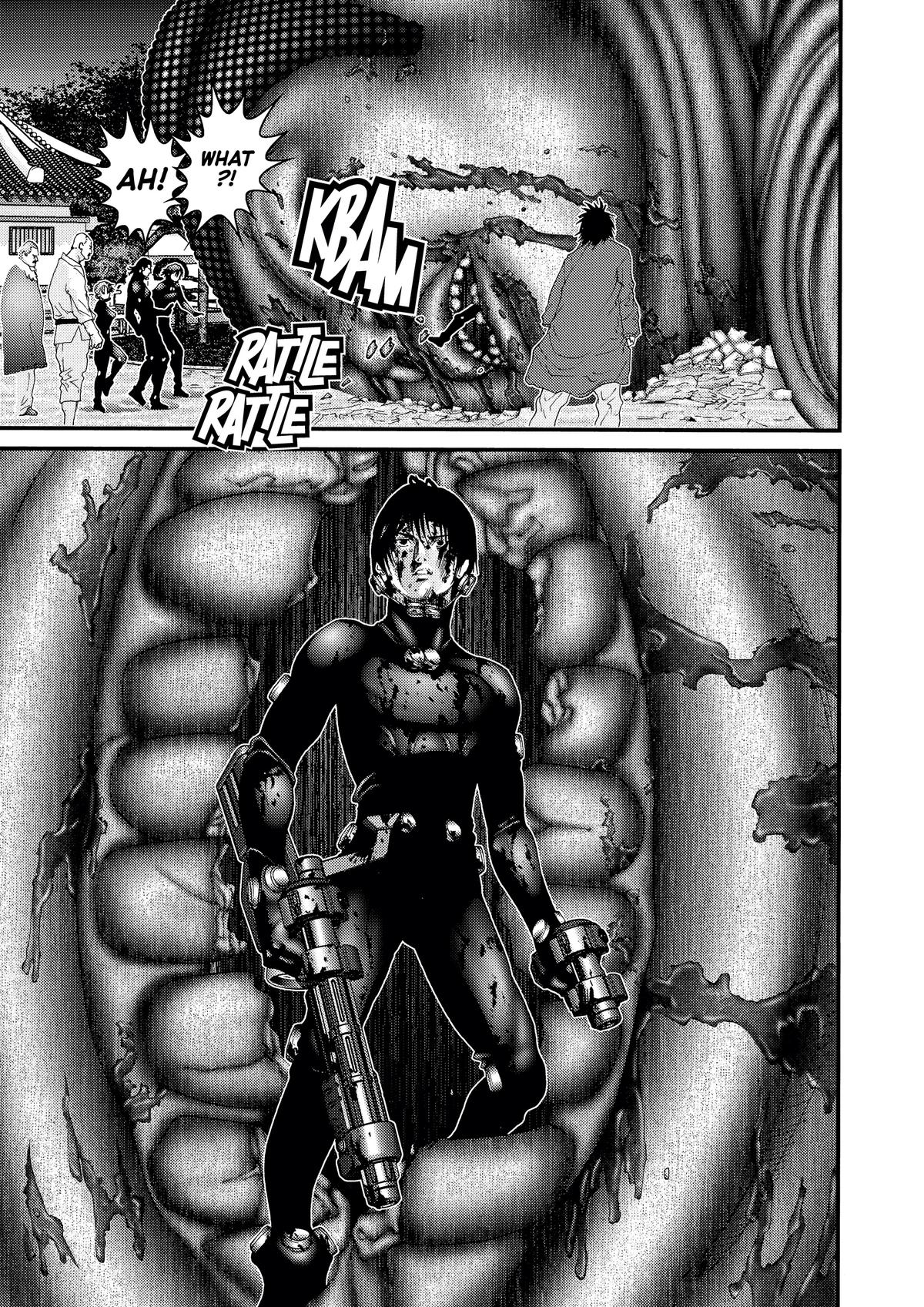 Gantz Chapter 74 - Page 7