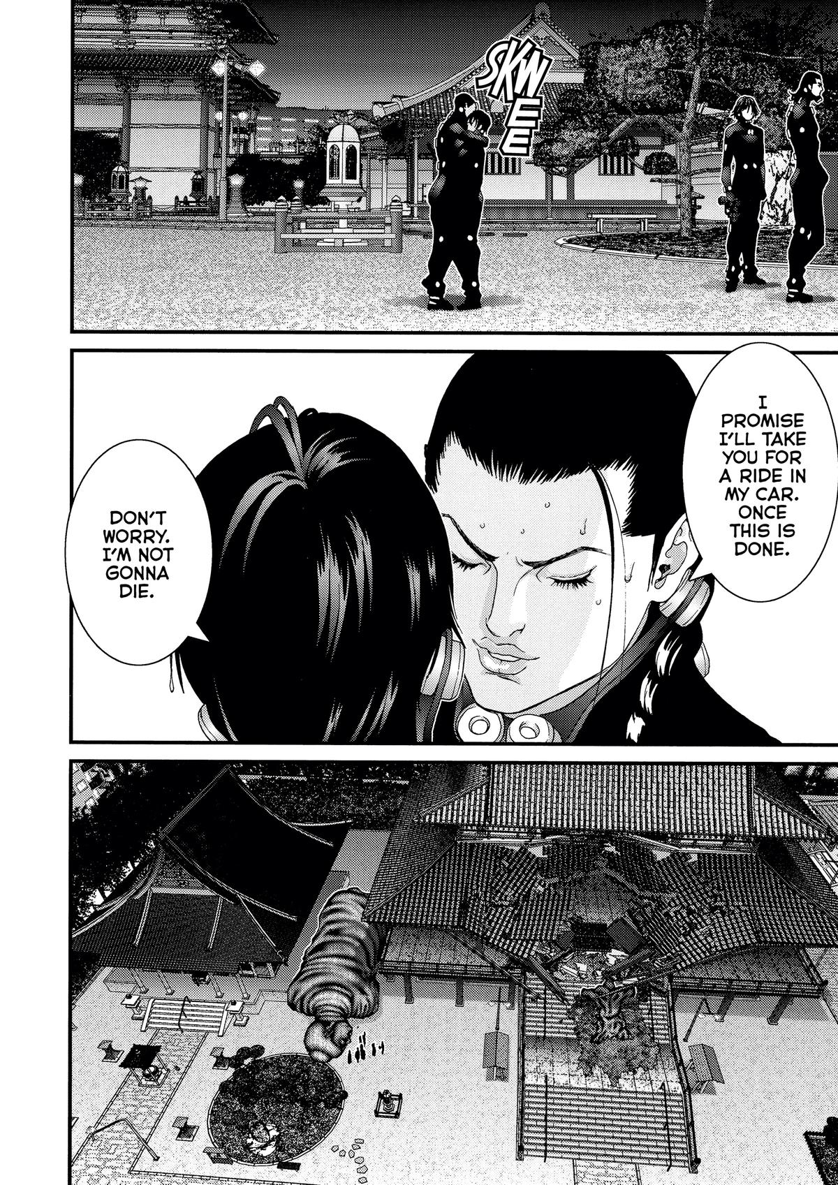 Gantz Chapter 74 - Page 10