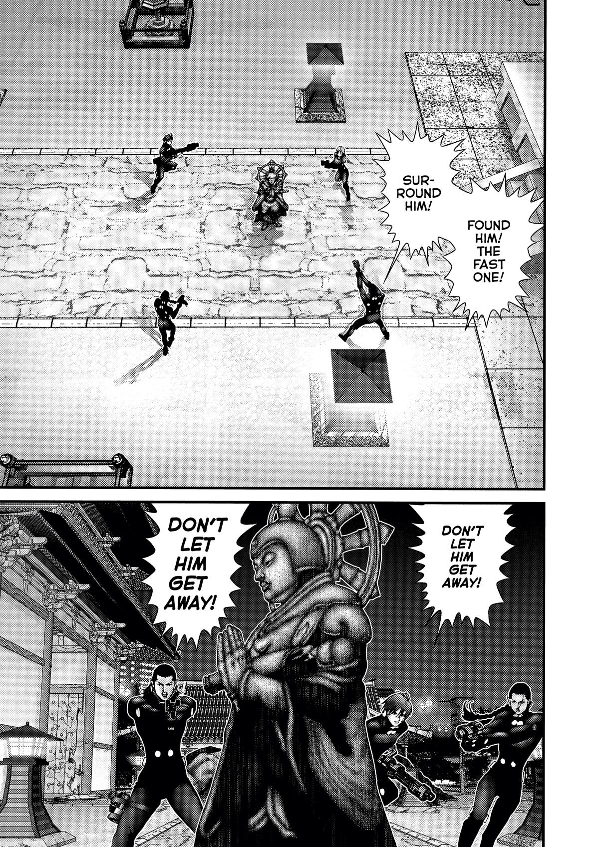Gantz Chapter 74 - Page 15