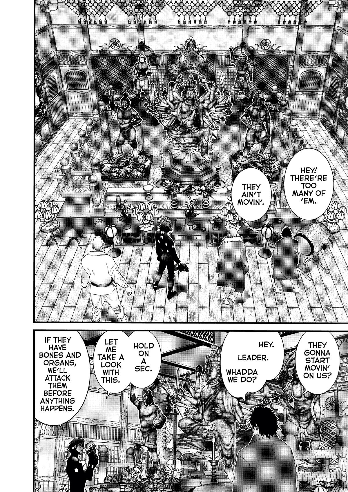 Gantz Chapter 74 - Page 16