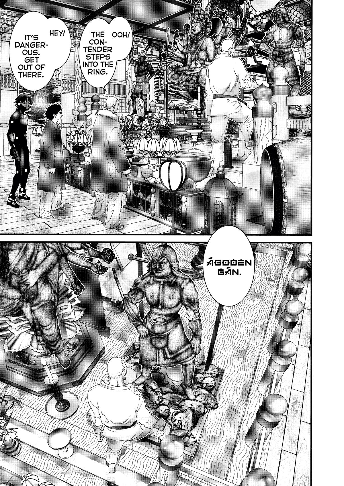 Gantz Chapter 75 - Page 3