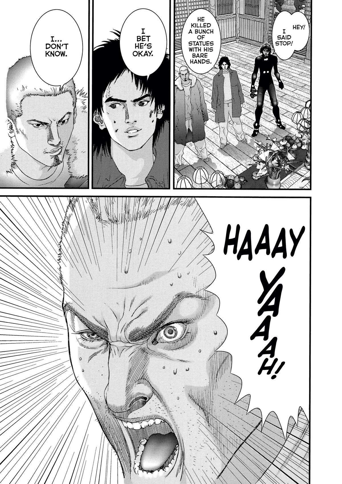 Gantz Chapter 75 - Page 5
