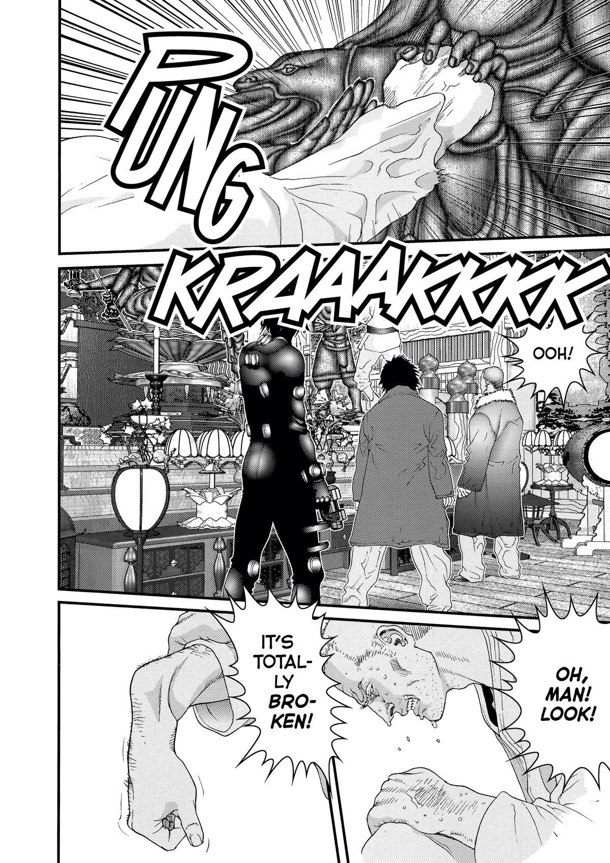 Gantz Chapter 75 - Page 8