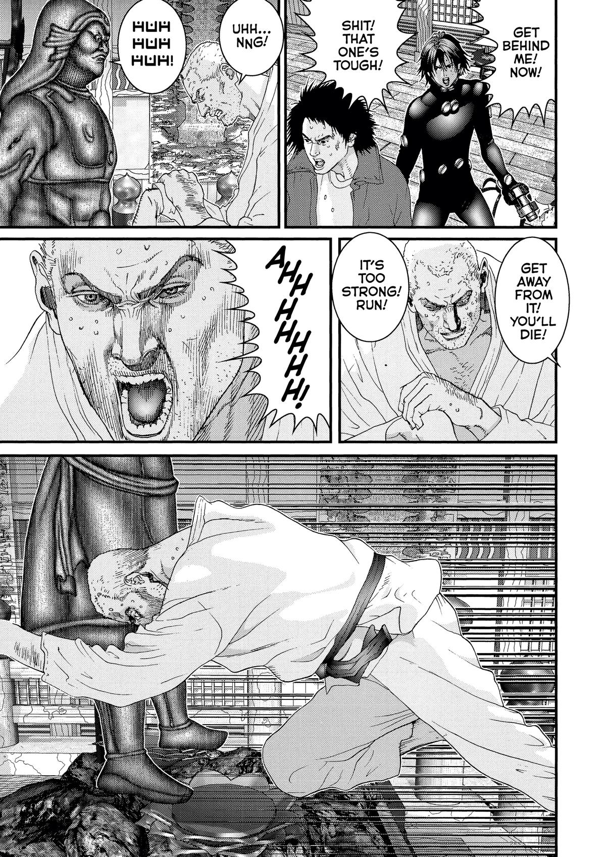Gantz Chapter 75 - Page 9