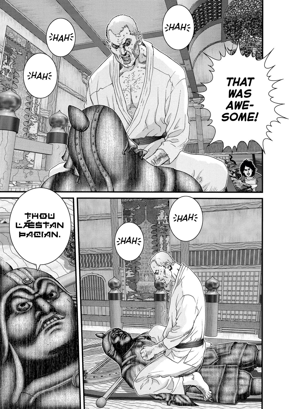 Gantz Chapter 75 - Page 11