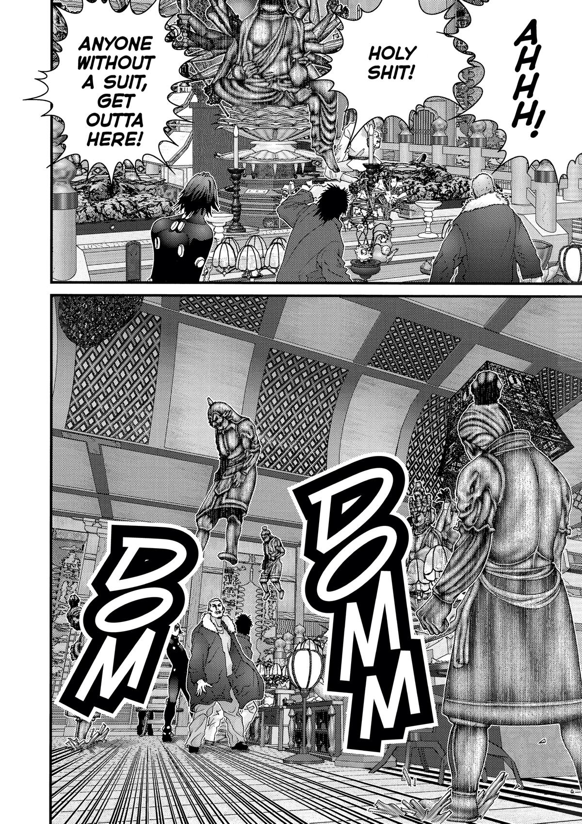 Gantz Chapter 75 - Page 13