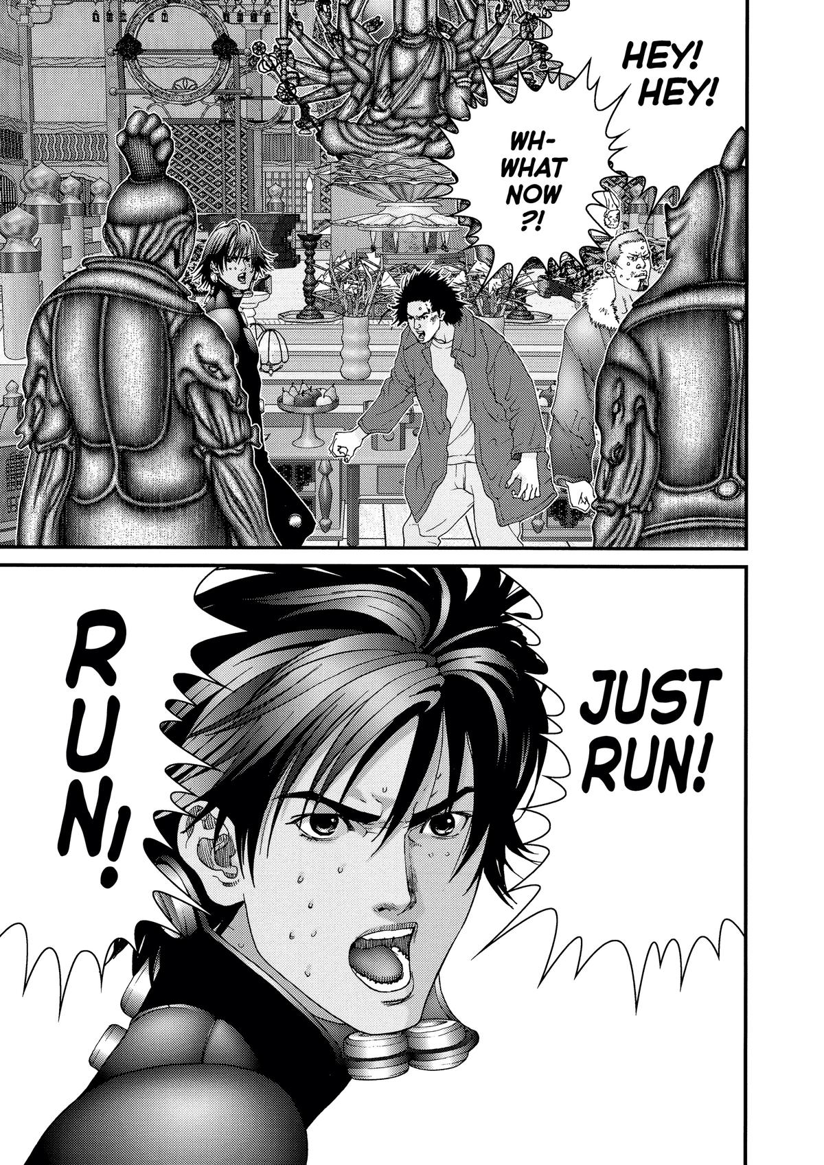 Gantz Chapter 75 - Page 14