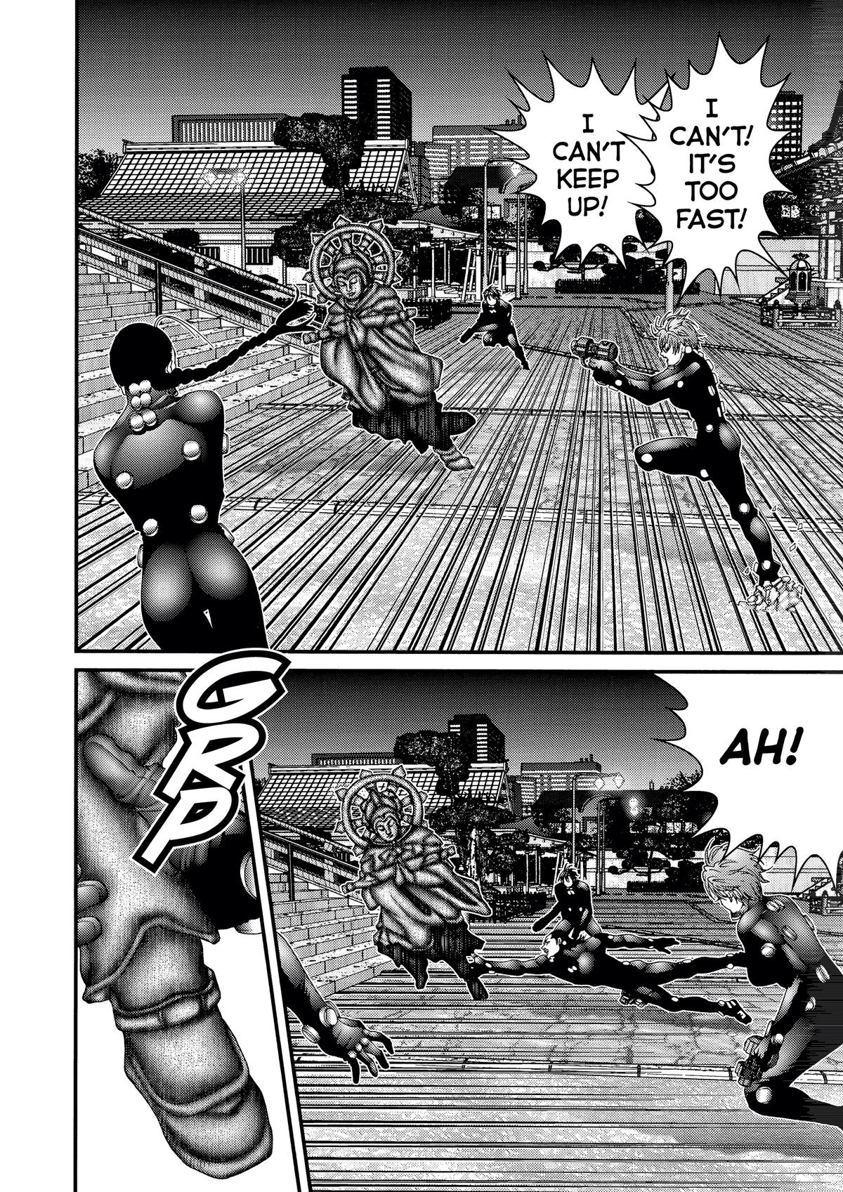 Gantz Chapter 75 - Page 15