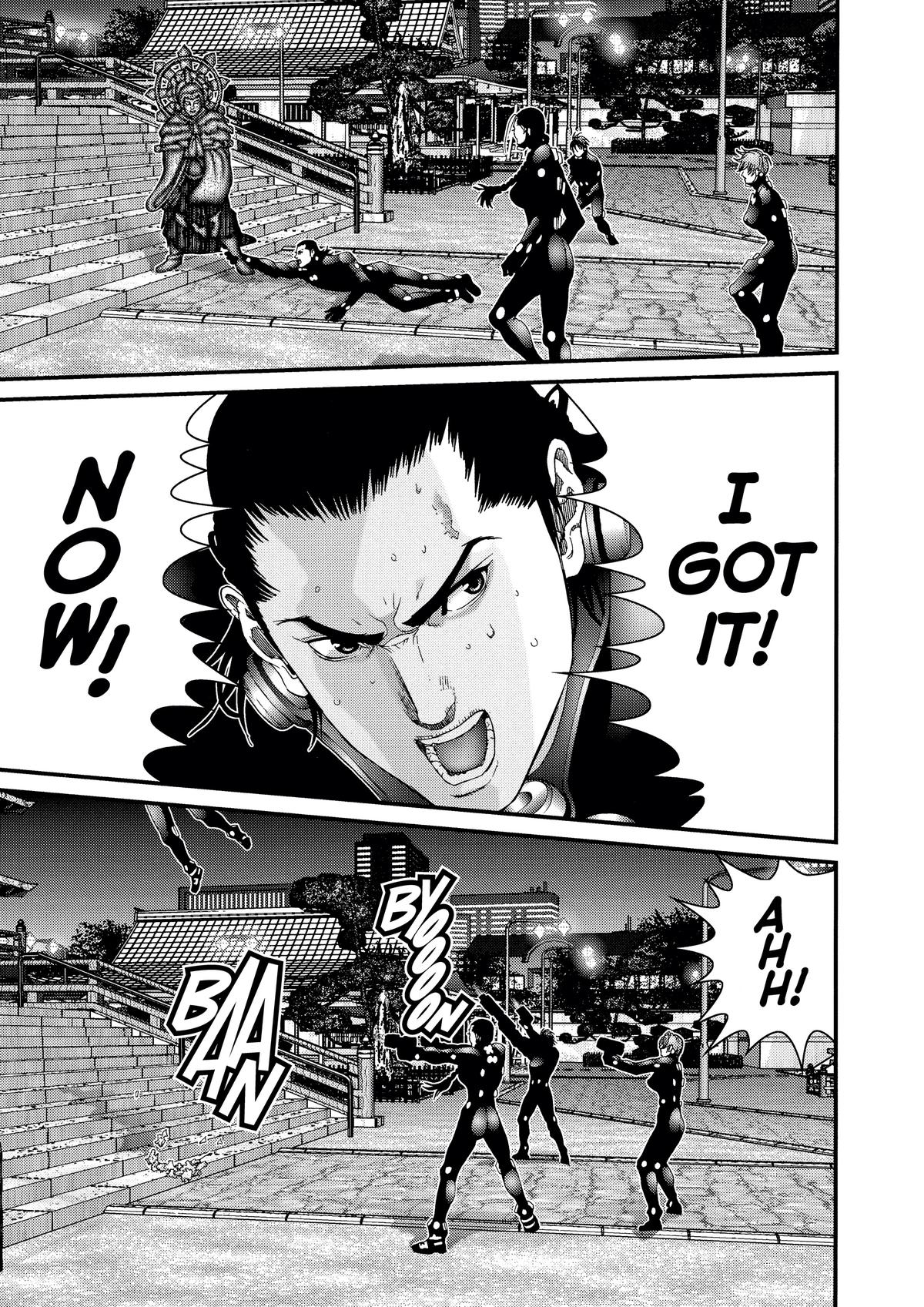 Gantz Chapter 75 - Page 16