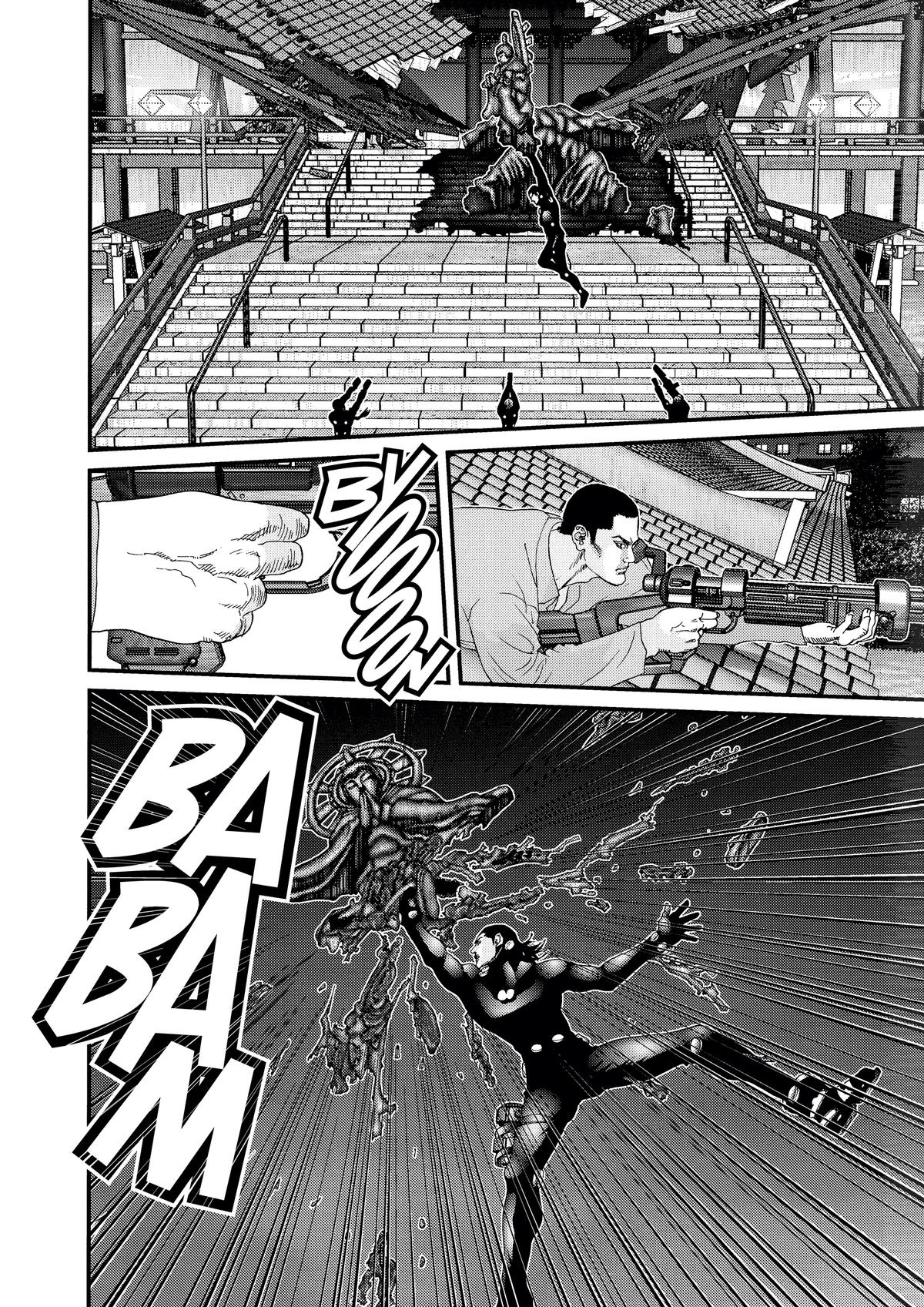 Gantz Chapter 75 - Page 17