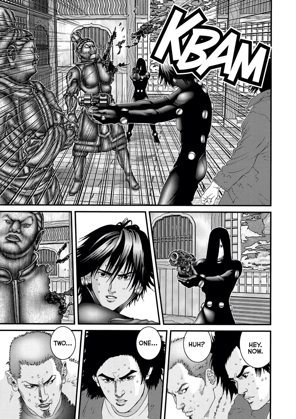 Gantz Chapter 76 - Page 5
