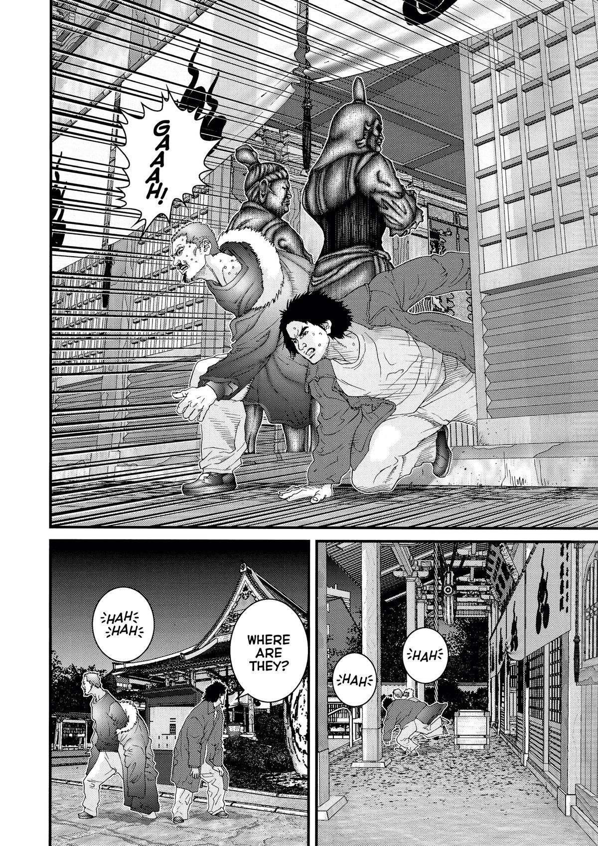 Gantz Chapter 76 - Page 6