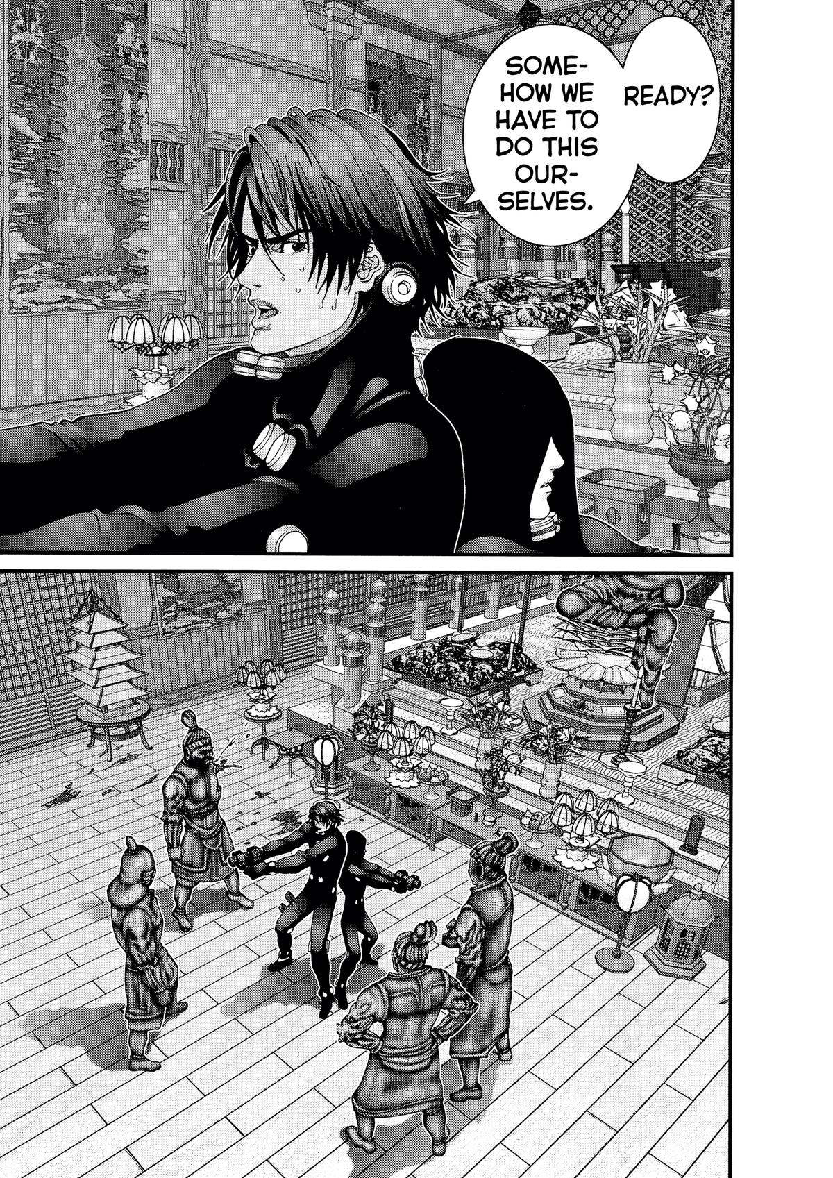 Gantz Chapter 76 - Page 7