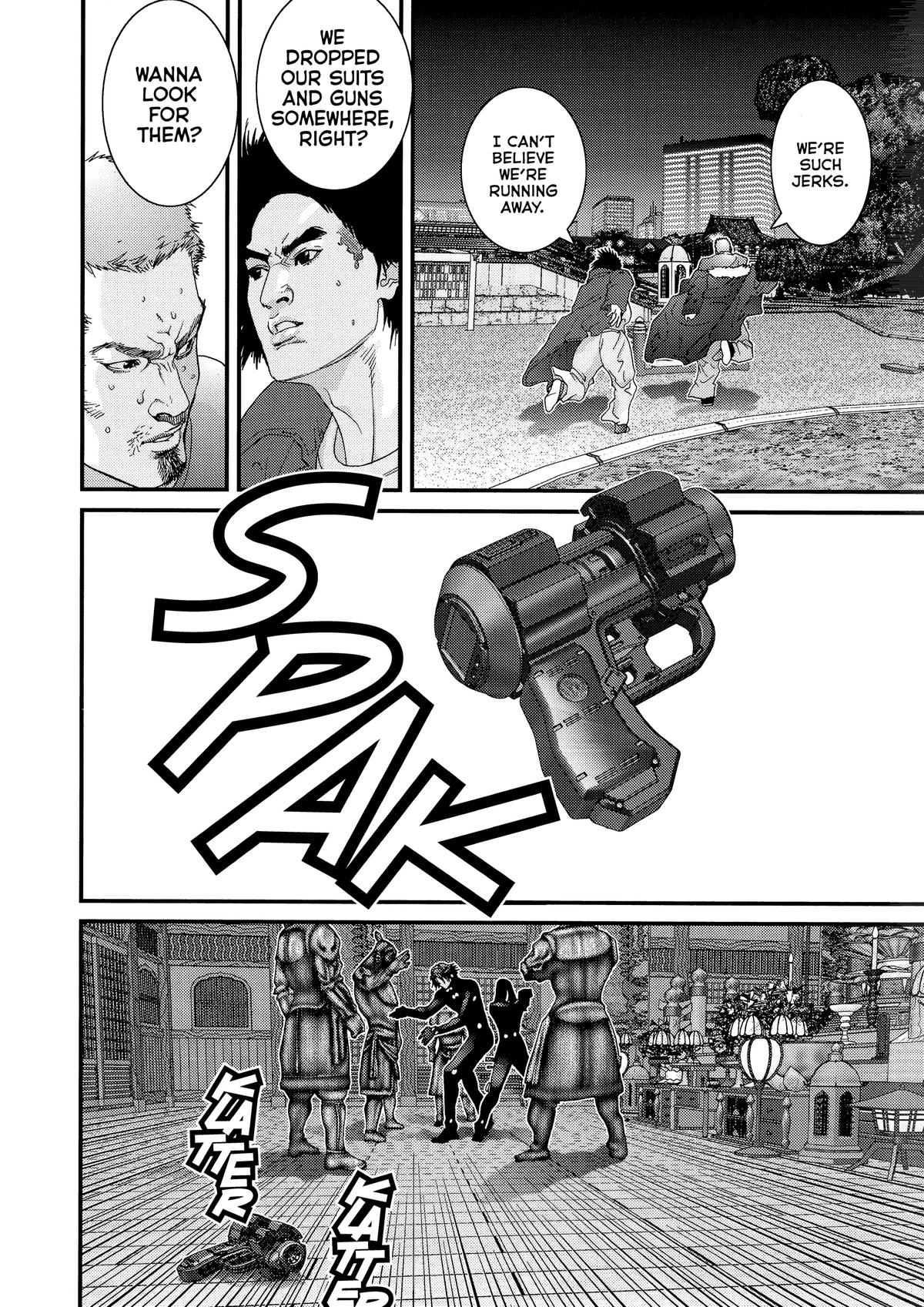 Gantz Chapter 76 - Page 8