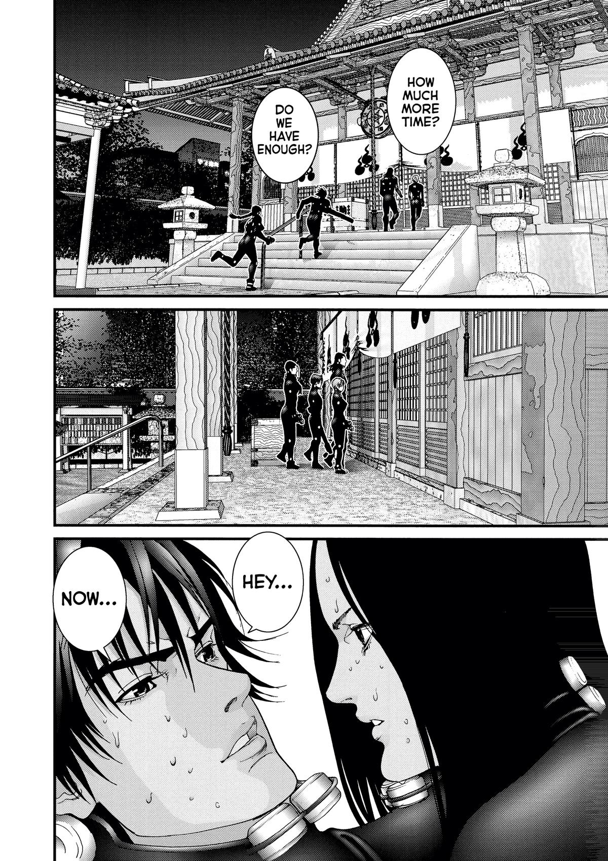 Gantz Chapter 76 - Page 15