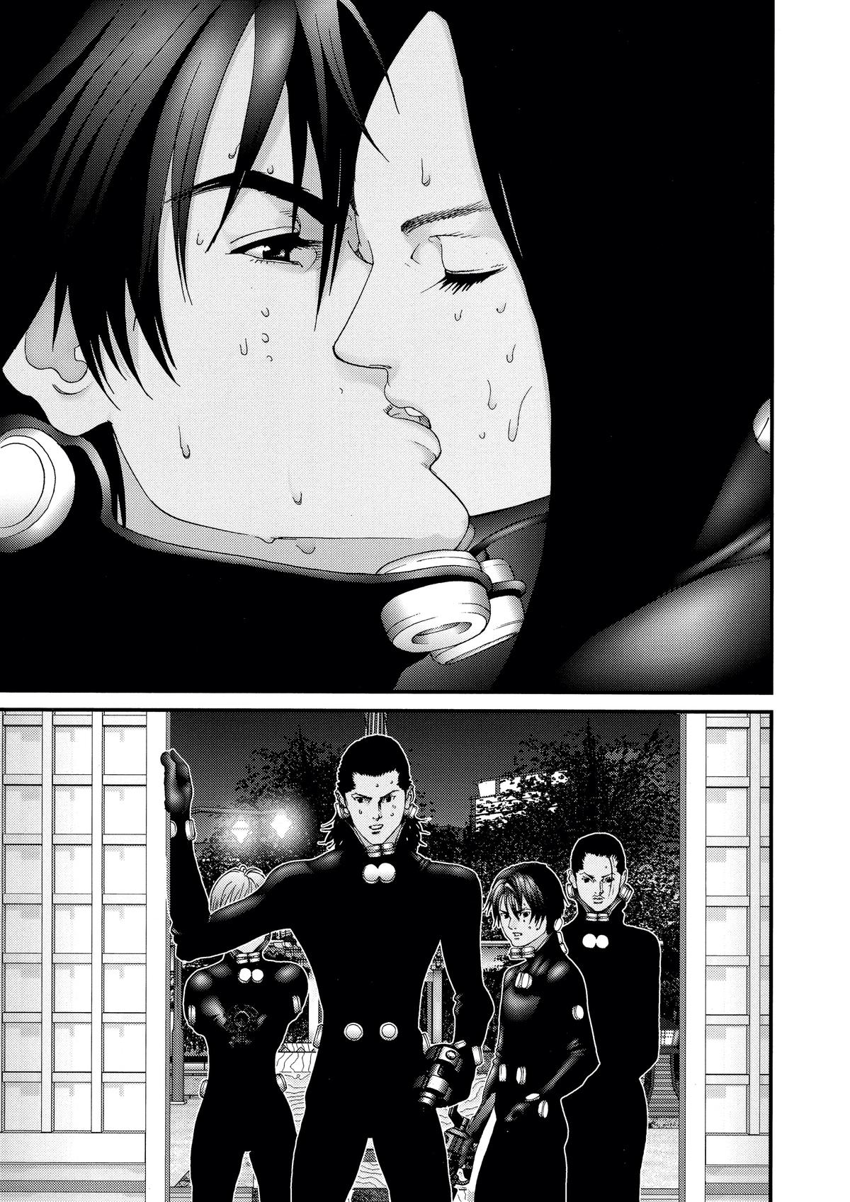 Gantz Chapter 76 - Page 16