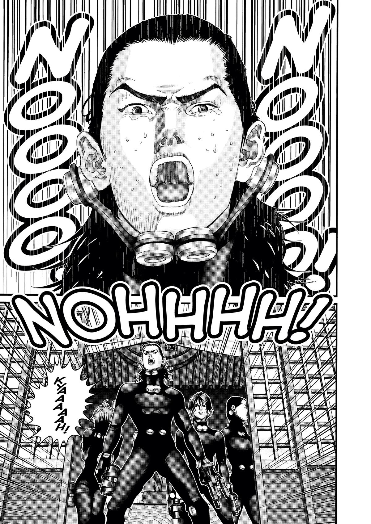 Gantz Chapter 77 - Page 3