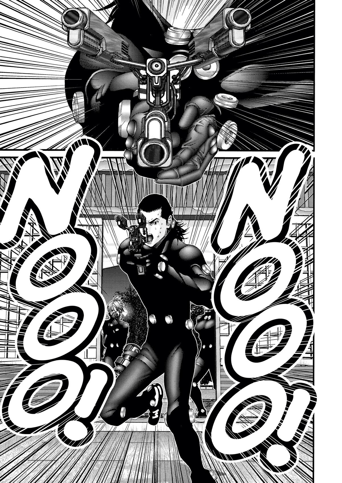 Gantz Chapter 77 - Page 5