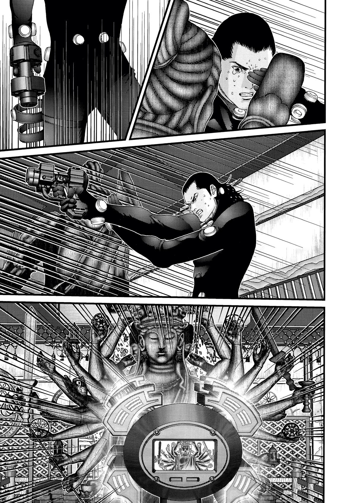 Gantz Chapter 77 - Page 7