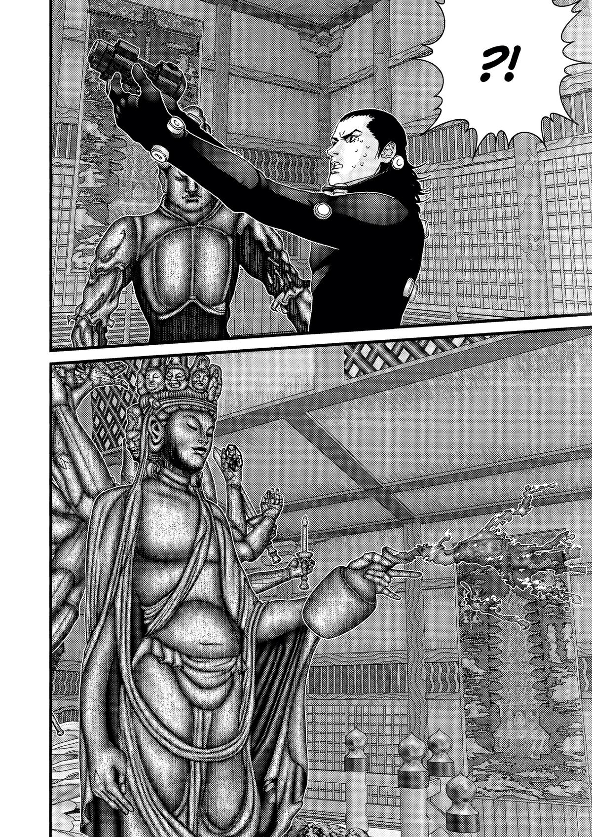 Gantz Chapter 77 - Page 10