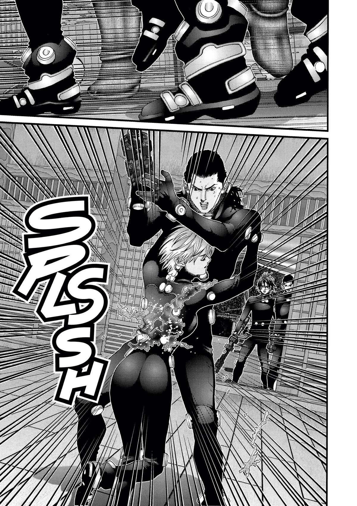 Gantz Chapter 77 - Page 11