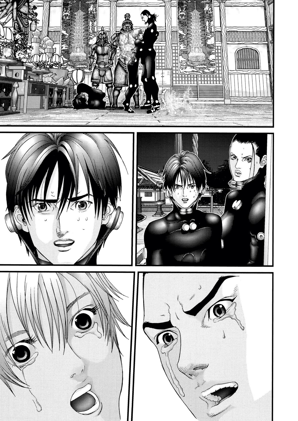 Gantz Chapter 77 - Page 13