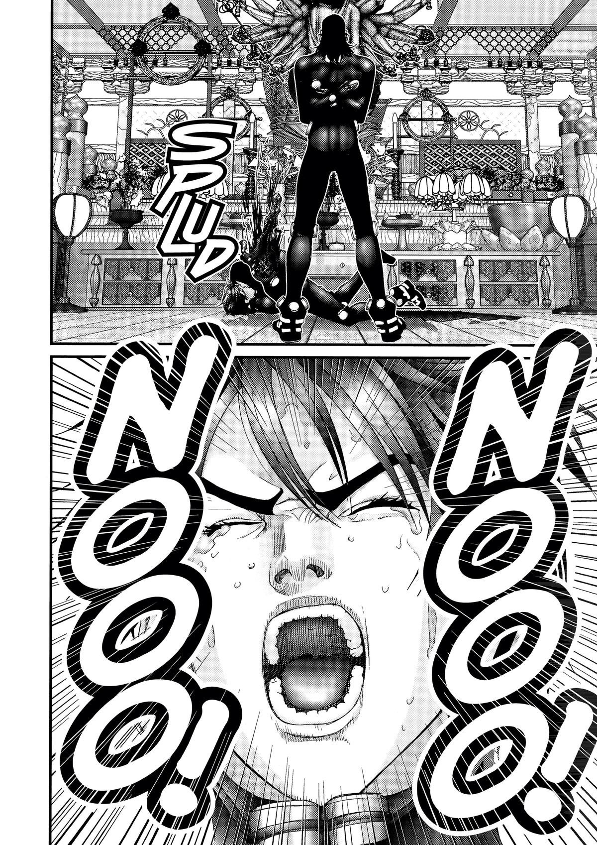 Gantz Chapter 77 - Page 14