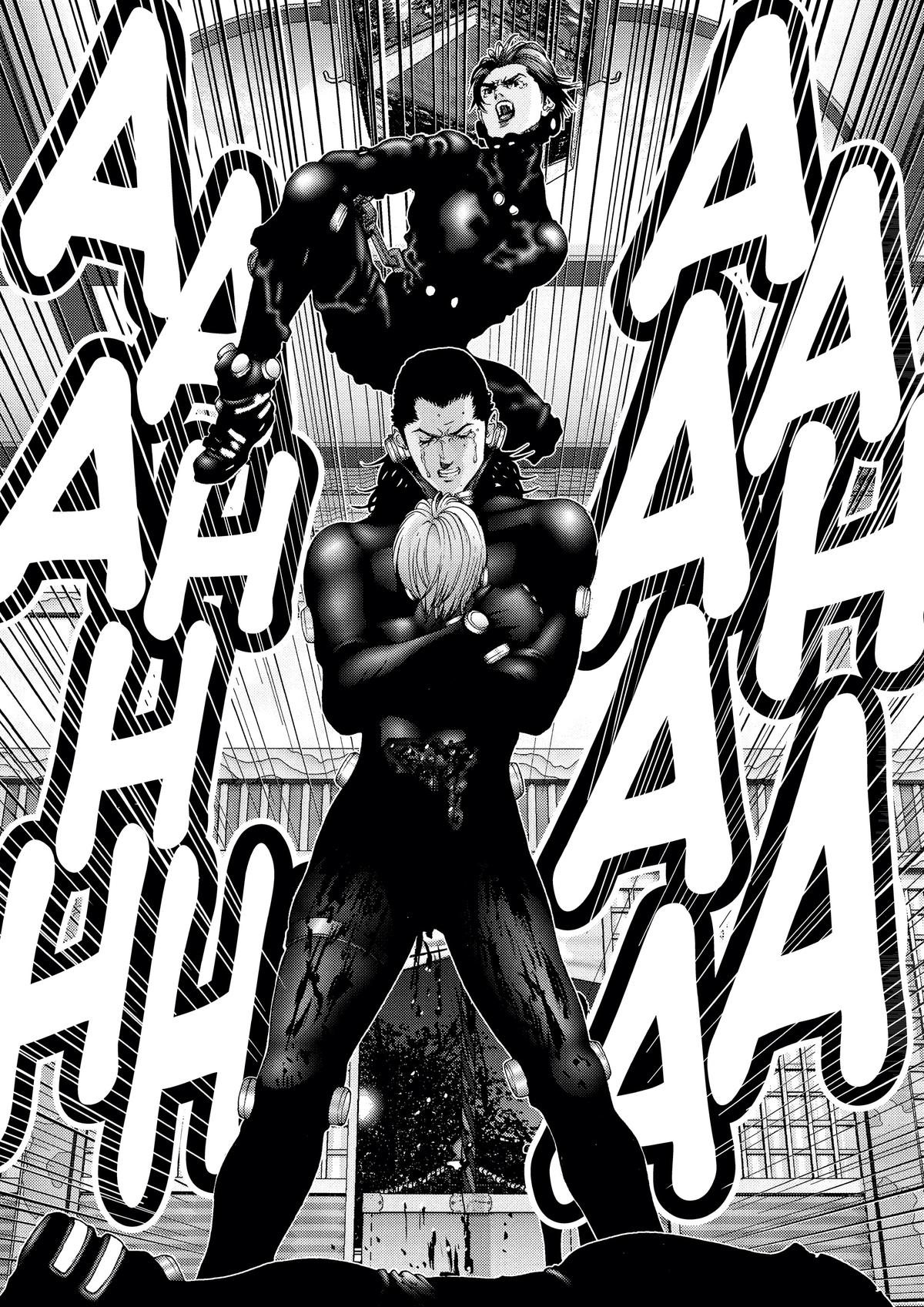 Gantz Chapter 77 - Page 15