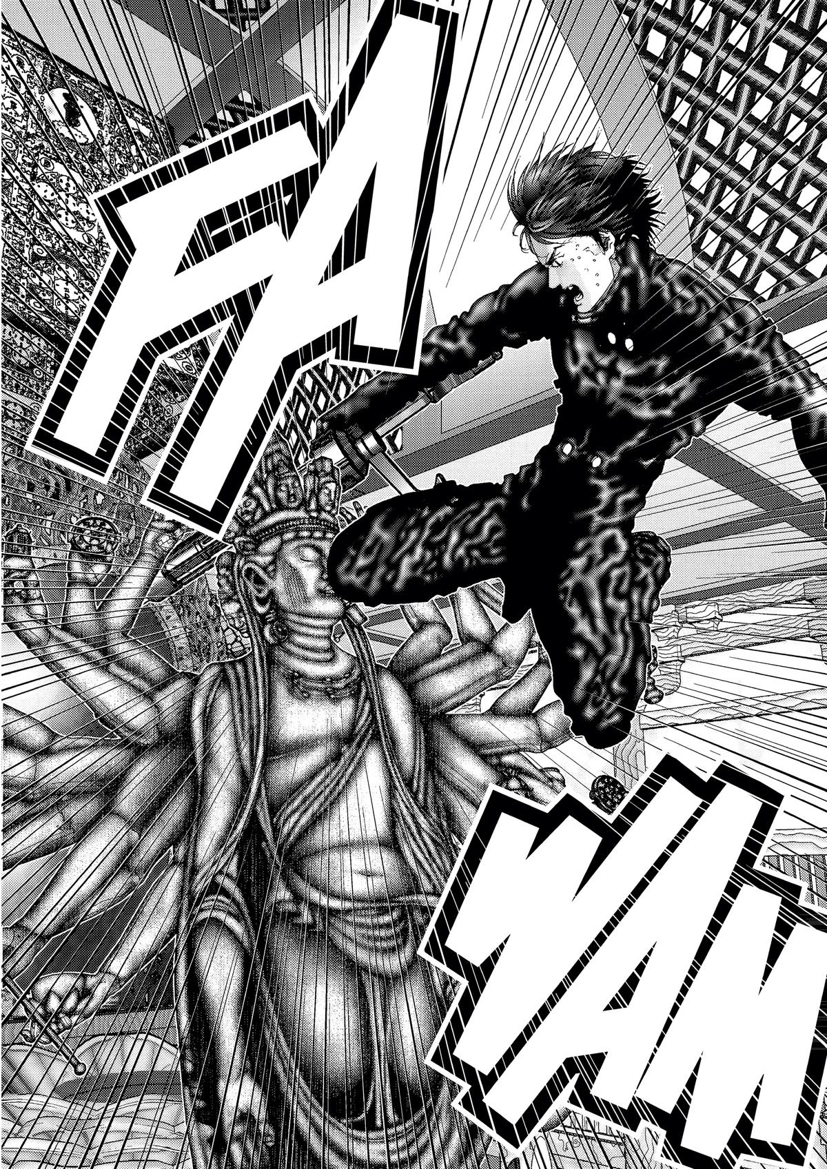 Gantz Chapter 77 - Page 16